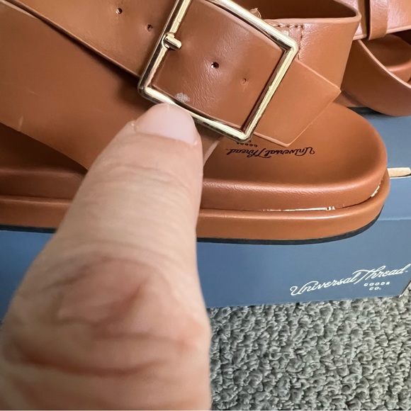 Universal Thread Mathilda Sandals - Picture 5 of 7